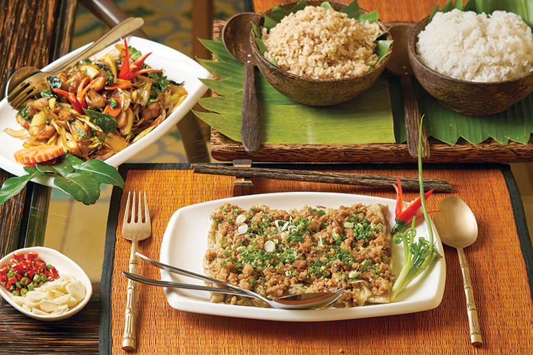 Where to eat in Mundolkiri